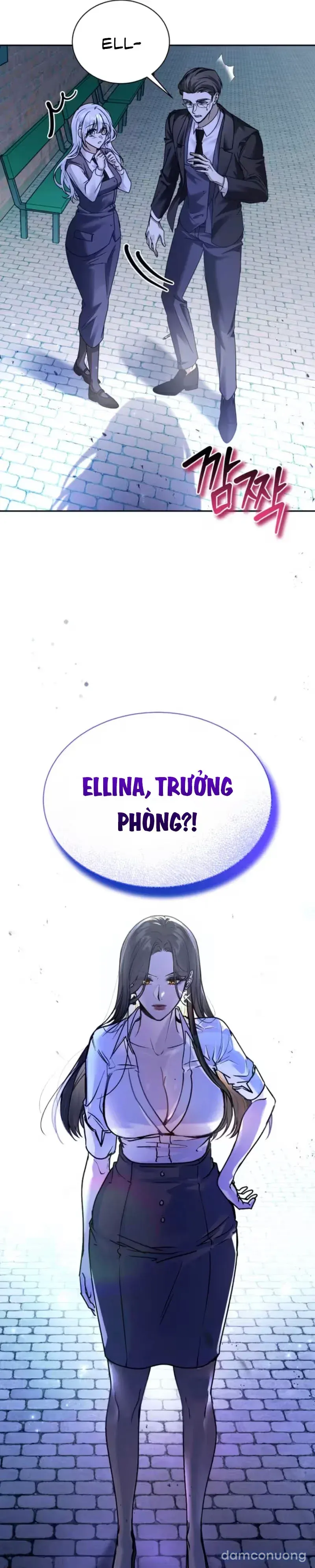 đọc truyện Hắc Báo Nhà Bên Chương 5 ảnh 26 tại Thiên Thai Truyện