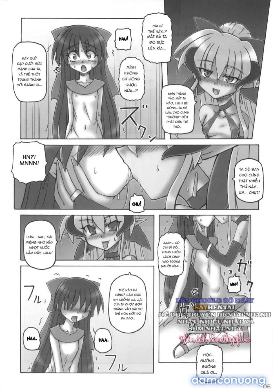 đọc truyện Hắc Công Chúa Những Góc Khuất Chưa Kể Chương 1 ảnh 9 tại Thiên Thai Truyện