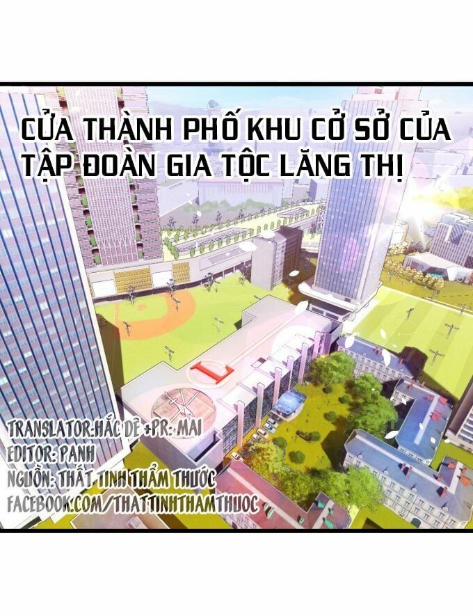 đọc truyện Hắc Đạo Đáng Yêu Chương 1 ảnh 4 tại Truyện Dạ Ký