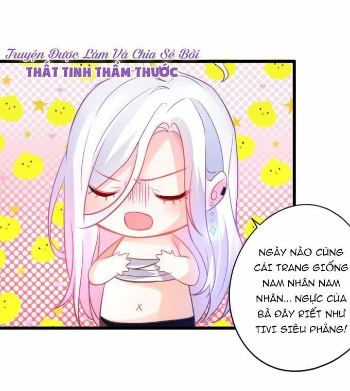 đọc truyện Hắc Đạo Đáng Yêu Chương 1 ảnh 10 tại Truyện Dạ Ký