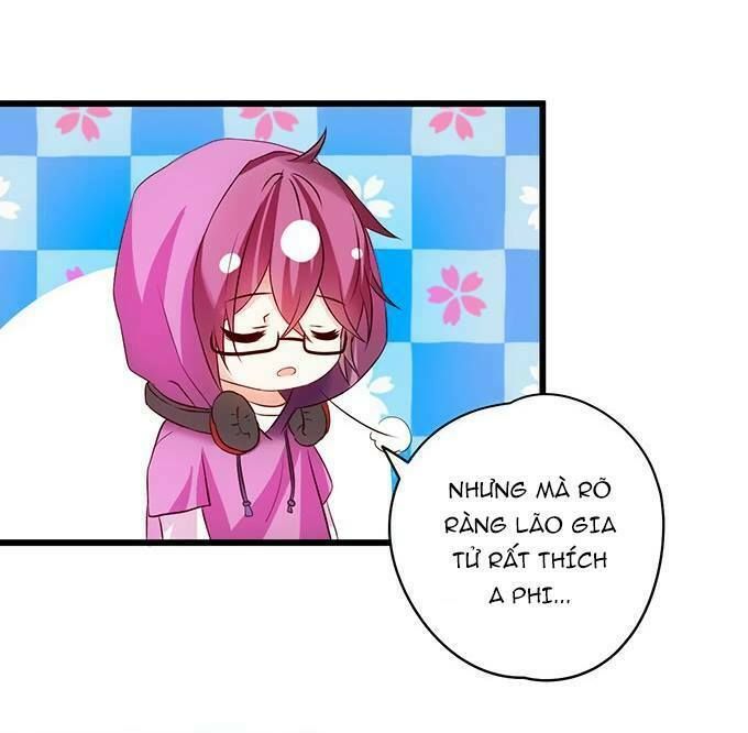 đọc truyện Hắc Đạo Đáng Yêu Chương 10 ảnh 58 tại Truyện Dạ Ký