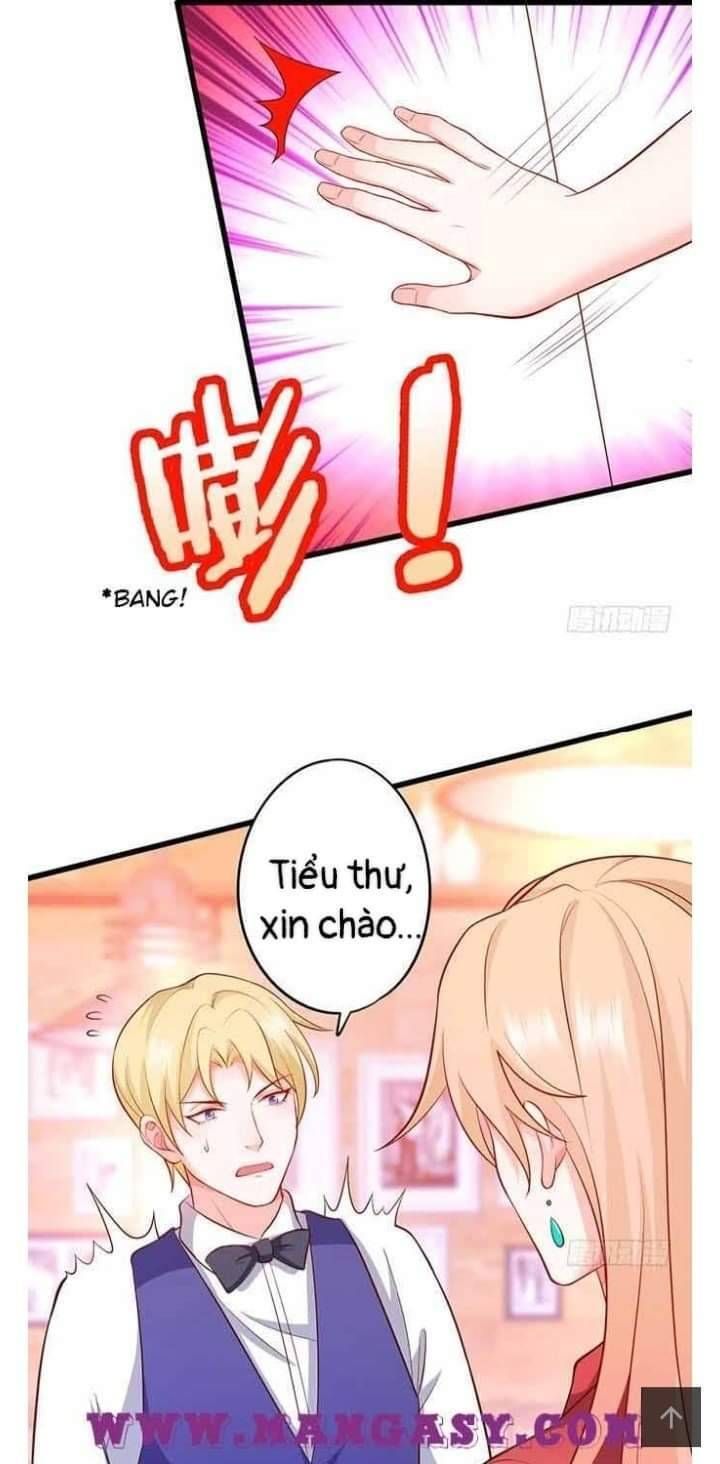 đọc truyện Hắc Đạo Đáng Yêu Chương 111 ảnh 4 tại Truyện Dạ Ký