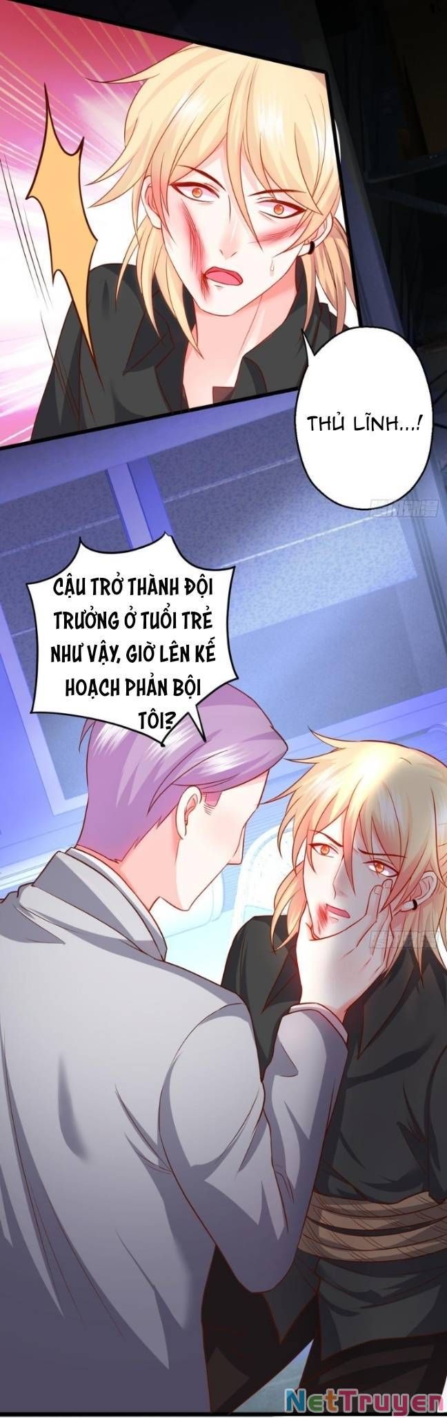 đọc truyện Hắc Đạo Đáng Yêu Chương 135 ảnh 26 tại Truyện Dạ Ký