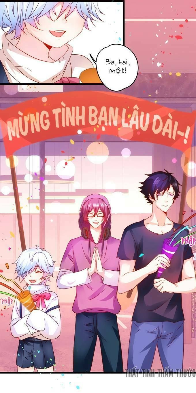 đọc truyện Hắc Đạo Đáng Yêu Chương 17 ảnh 5 tại Truyện Dạ Ký