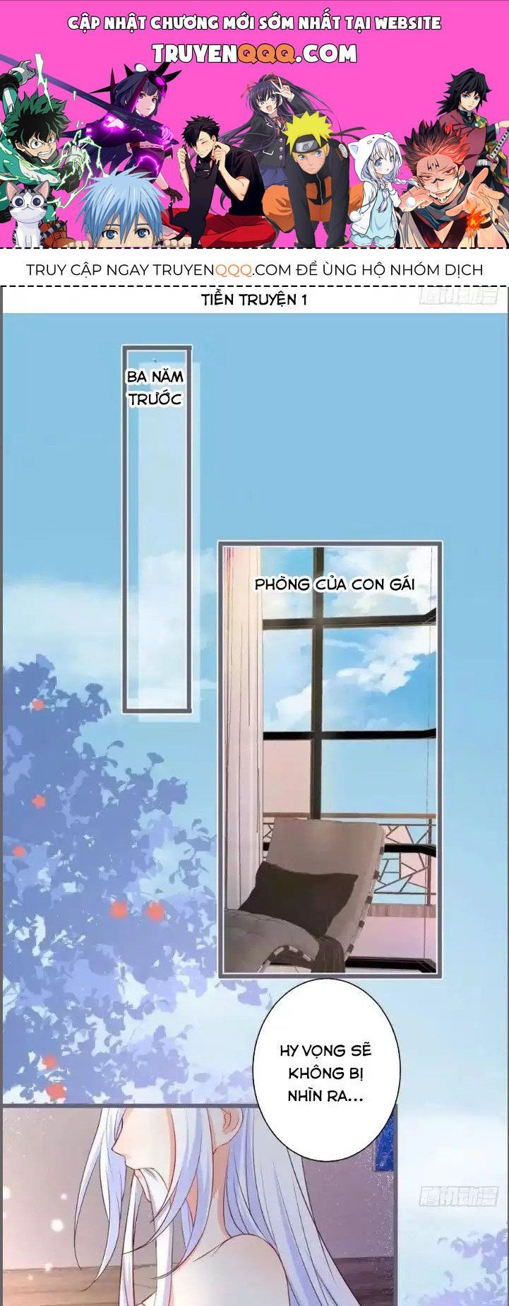 đọc truyện Hắc Đạo Đáng Yêu Chương 231 ảnh 2 tại Truyện Dạ Ký