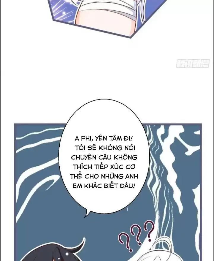 đọc truyện Hắc Đạo Đáng Yêu Chương 239 ảnh 16 tại Truyện Dạ Ký