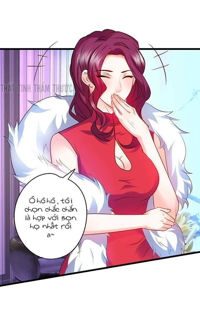 đọc truyện Hắc Đạo Đáng Yêu Chương 24 ảnh 9 tại Truyện Dạ Ký
