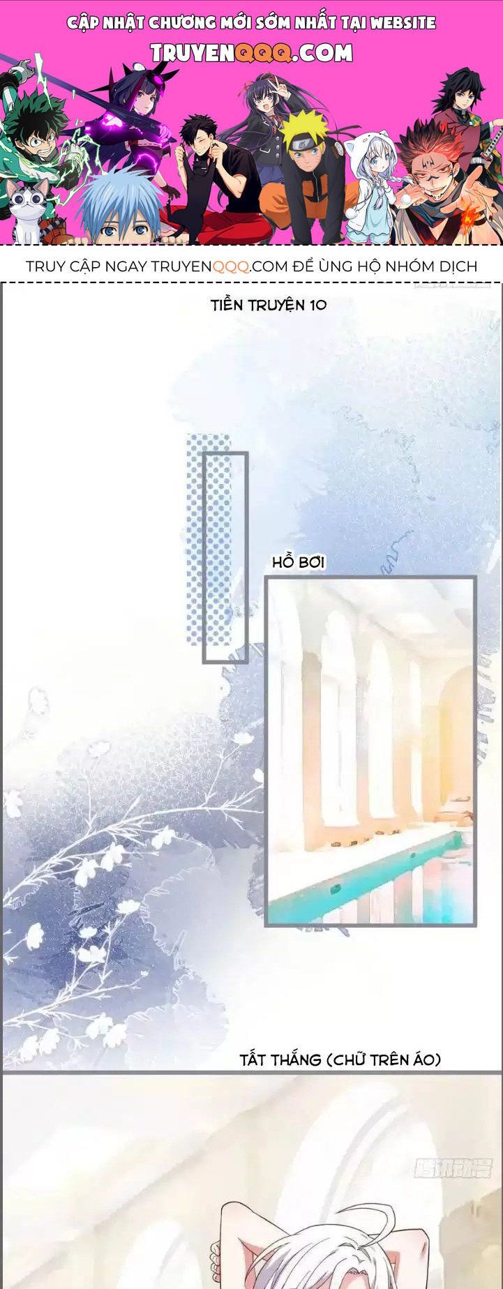 đọc truyện Hắc Đạo Đáng Yêu Chương 240 ảnh 2 tại Truyện Dạ Ký