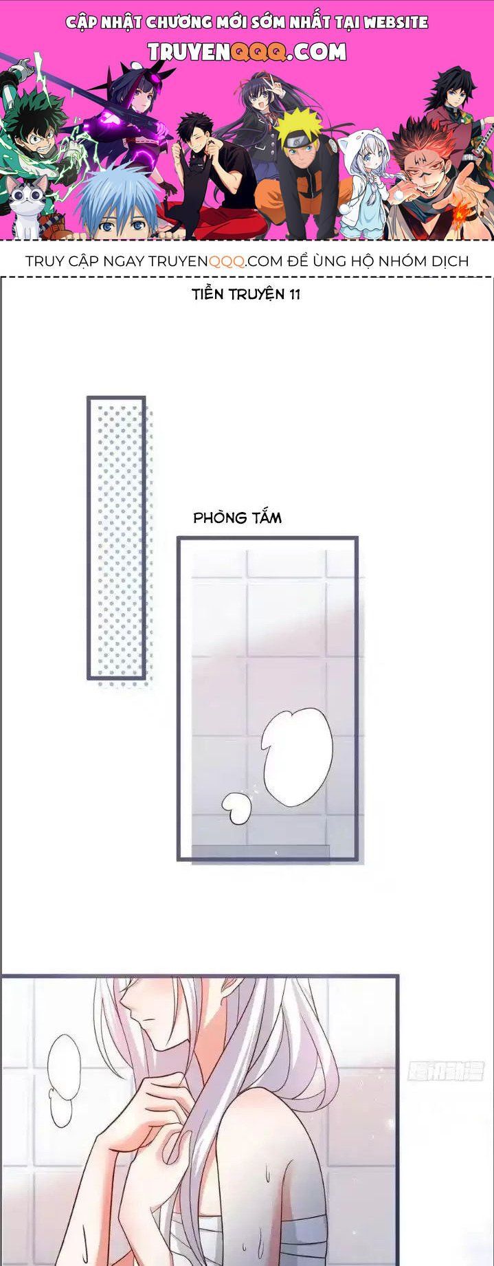 đọc truyện Hắc Đạo Đáng Yêu Chương 241 ảnh 2 tại Truyện Dạ Ký