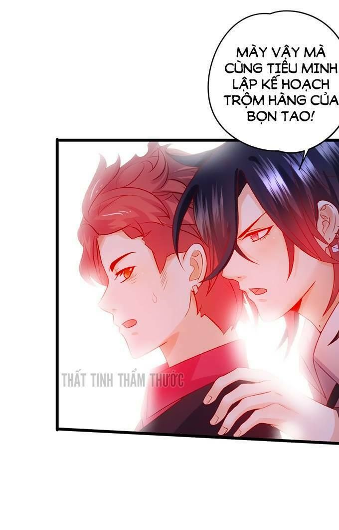 đọc truyện Hắc Đạo Đáng Yêu Chương 30 ảnh 33 tại Truyện Dạ Ký