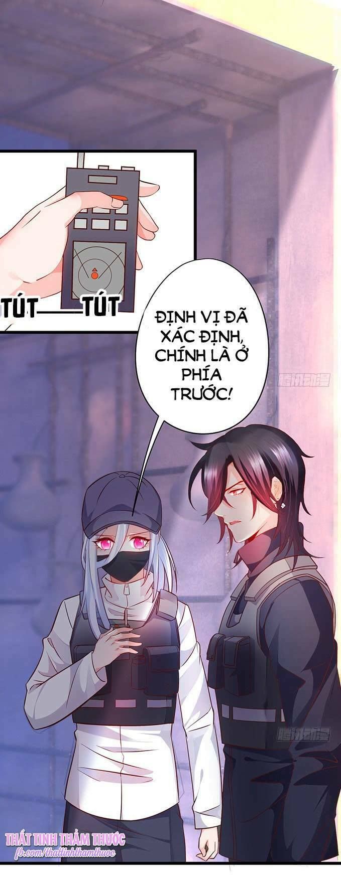 đọc truyện Hắc Đạo Đáng Yêu Chương 41 ảnh 39 tại Truyện Dạ Ký