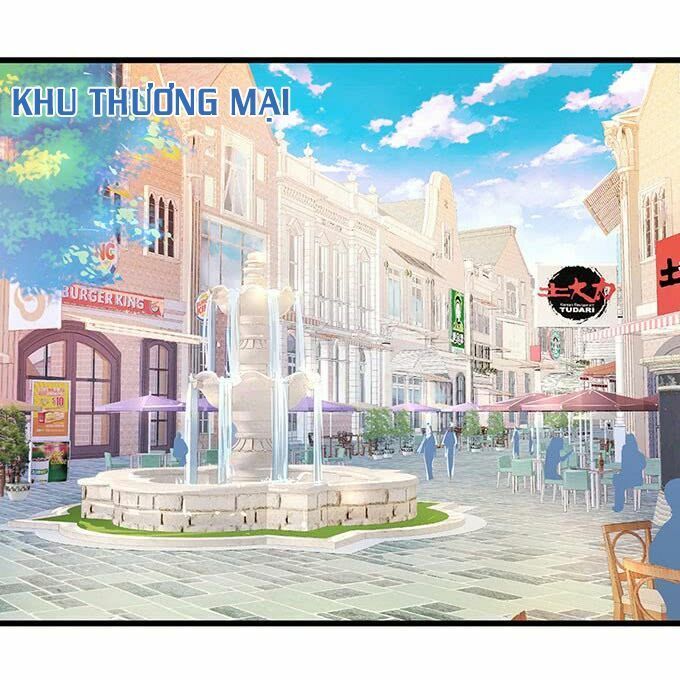 đọc truyện Hắc Đạo Đáng Yêu Chương 5 ảnh 9 tại Truyện Dạ Ký