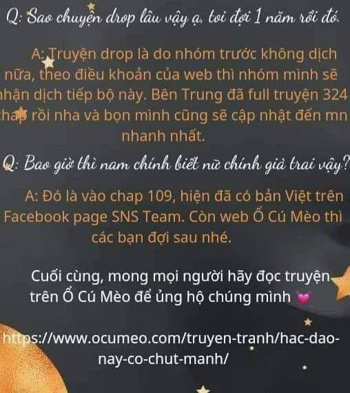 đọc truyện Hắc Đạo Đáng Yêu Chương 52 ảnh 19 tại Truyện Dạ Ký