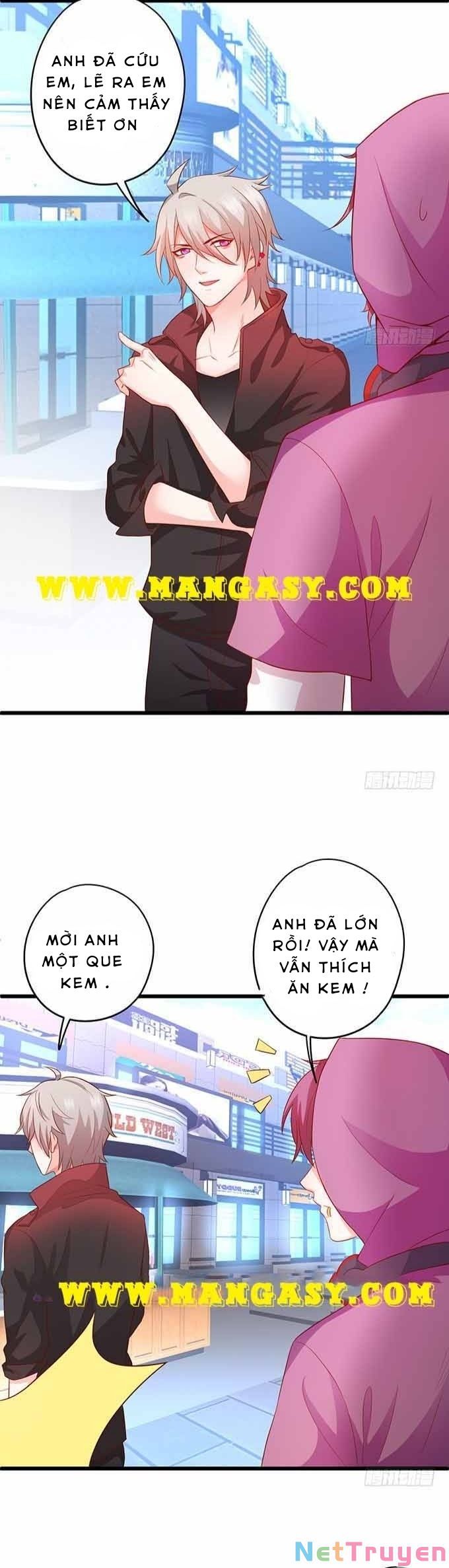đọc truyện Hắc Đạo Đáng Yêu Chương 56 ảnh 10 tại Truyện Dạ Ký