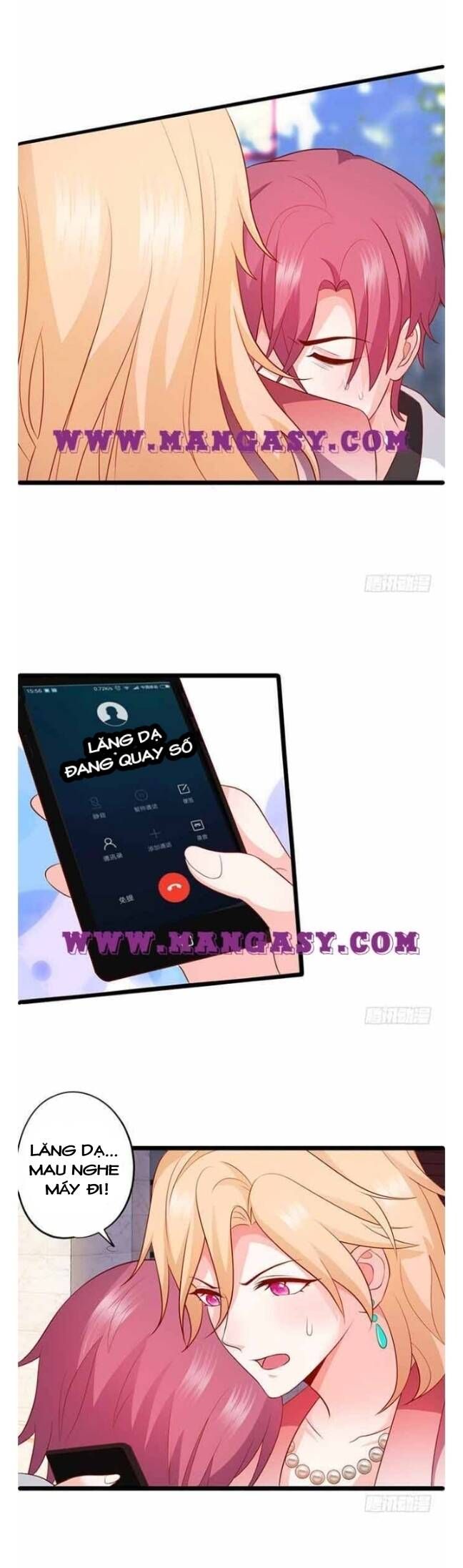 đọc truyện Hắc Đạo Đáng Yêu Chương 58 ảnh 34 tại Truyện Dạ Ký