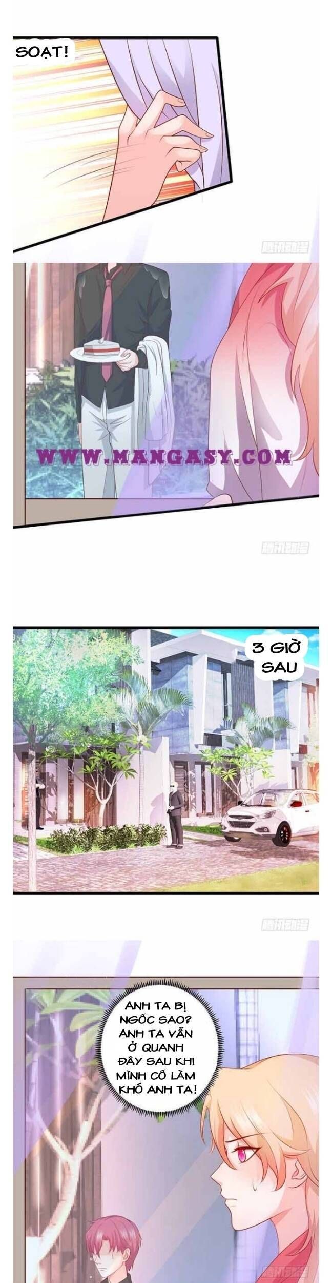 đọc truyện Hắc Đạo Đáng Yêu Chương 58 ảnh 5 tại Truyện Dạ Ký