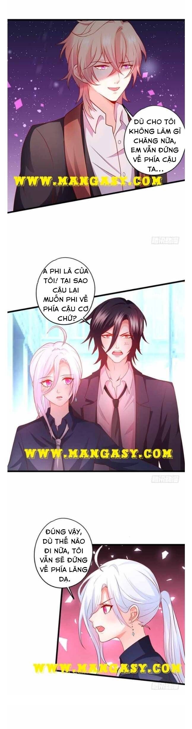đọc truyện Hắc Đạo Đáng Yêu Chương 59 ảnh 9 tại Truyện Dạ Ký