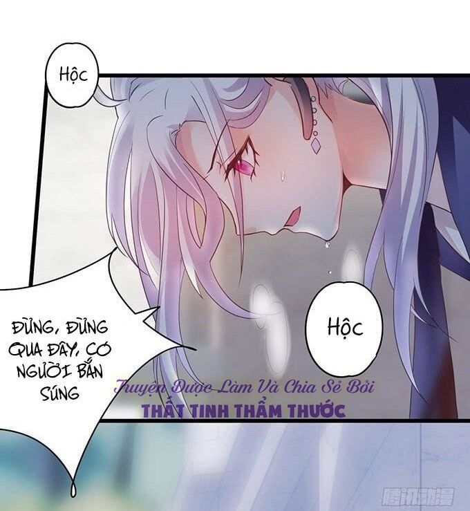 đọc truyện Hắc Đạo Đáng Yêu Chương 6 ảnh 36 tại Truyện Dạ Ký