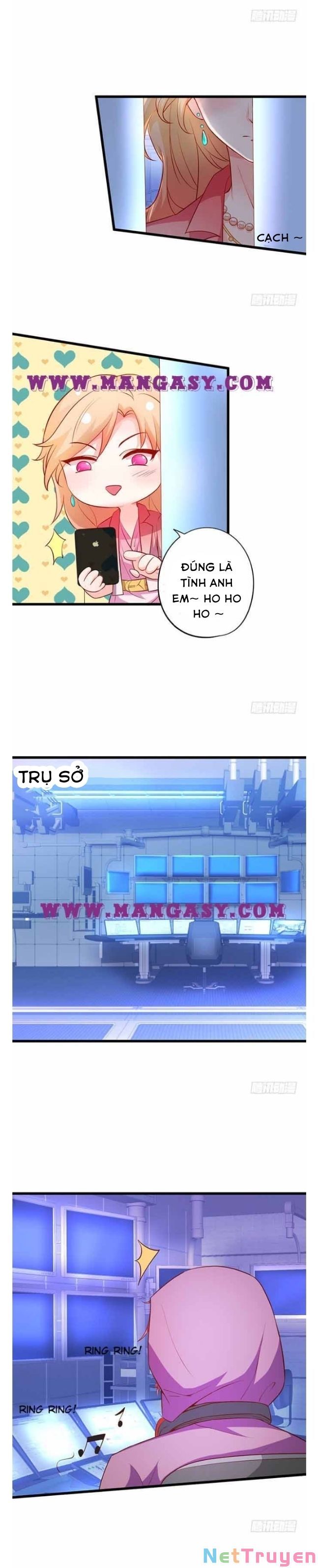 đọc truyện Hắc Đạo Đáng Yêu Chương 61 ảnh 10 tại Truyện Dạ Ký