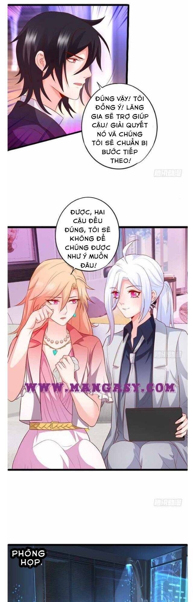 đọc truyện Hắc Đạo Đáng Yêu Chương 63 ảnh 14 tại Truyện Dạ Ký