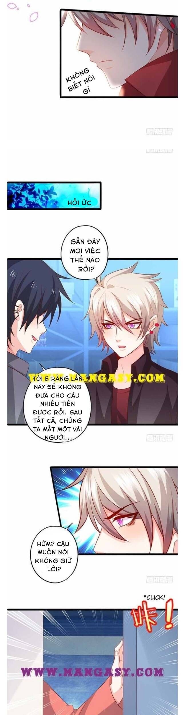 đọc truyện Hắc Đạo Đáng Yêu Chương 63 ảnh 25 tại Truyện Dạ Ký