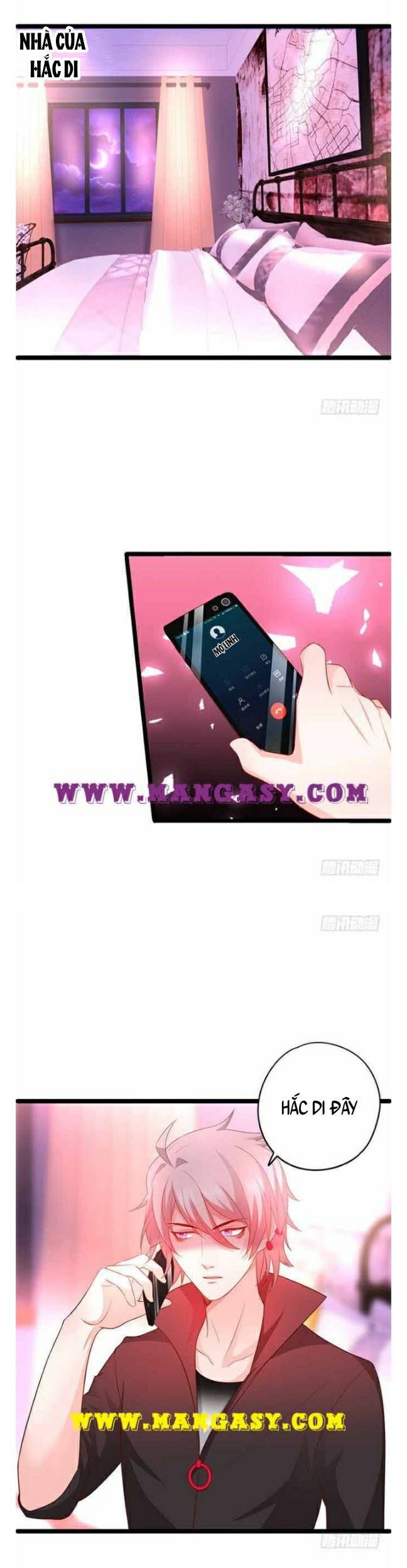 đọc truyện Hắc Đạo Đáng Yêu Chương 65 ảnh 33 tại Truyện Dạ Ký