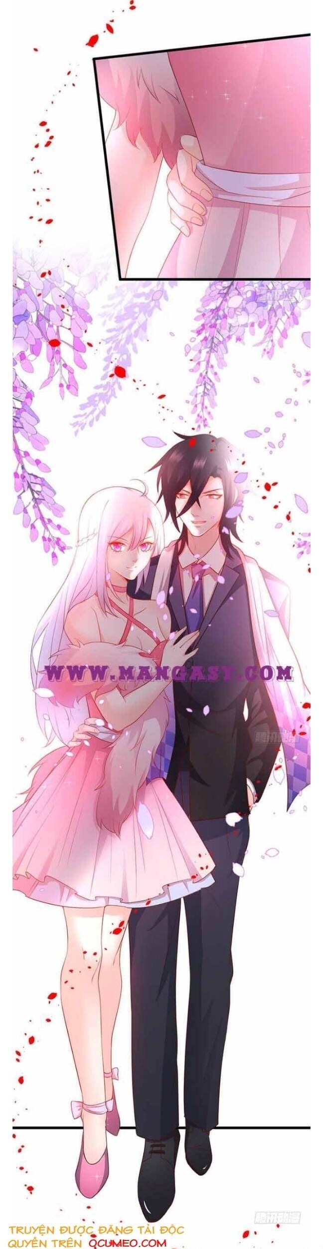 đọc truyện Hắc Đạo Đáng Yêu Chương 69 ảnh 7 tại Truyện Dạ Ký