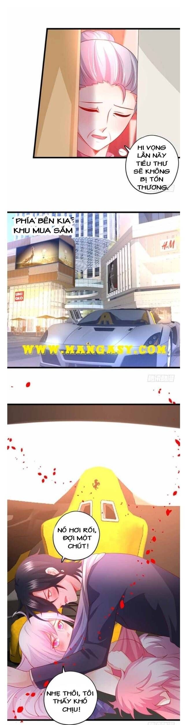 đọc truyện Hắc Đạo Đáng Yêu Chương 70 ảnh 21 tại Truyện Dạ Ký