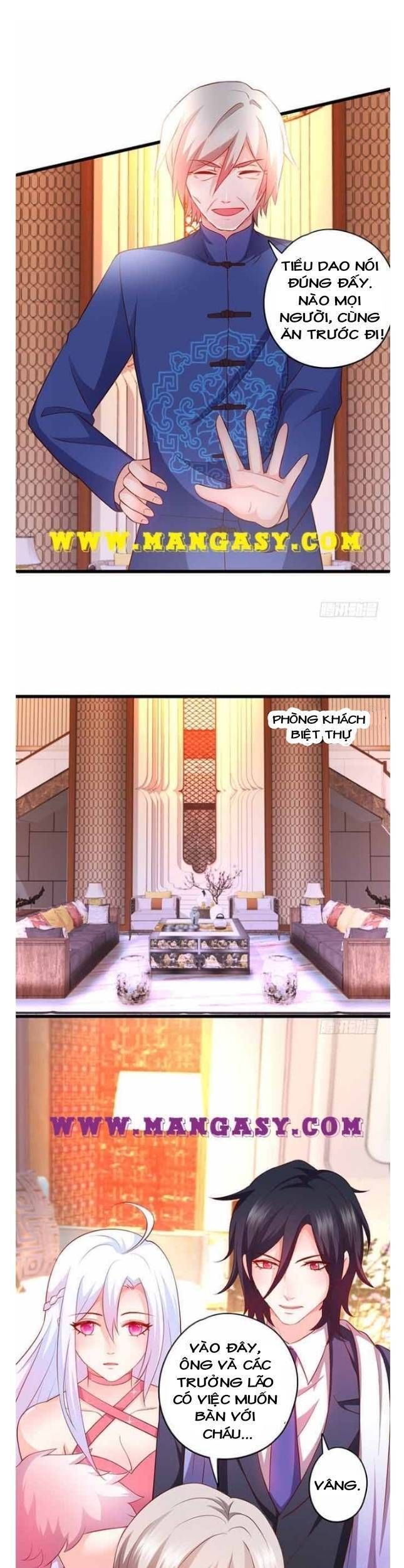 đọc truyện Hắc Đạo Đáng Yêu Chương 72 ảnh 20 tại Truyện Dạ Ký