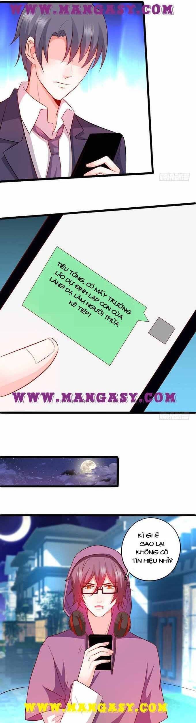 đọc truyện Hắc Đạo Đáng Yêu Chương 73 ảnh 18 tại Truyện Dạ Ký