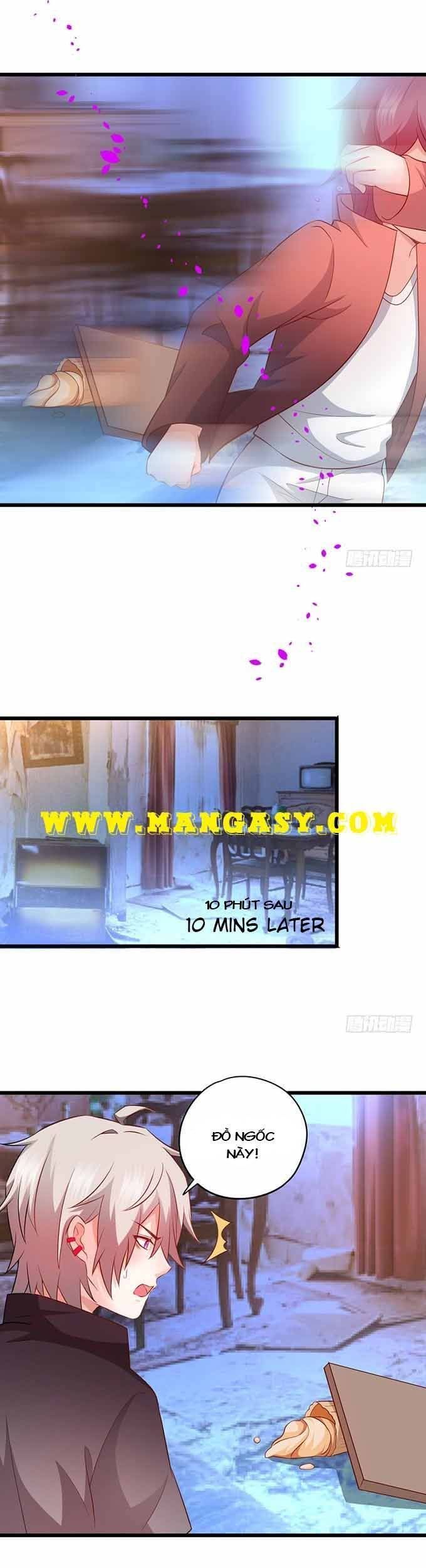 đọc truyện Hắc Đạo Đáng Yêu Chương 74 ảnh 14 tại Truyện Dạ Ký