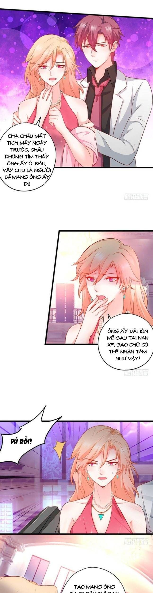 đọc truyện Hắc Đạo Đáng Yêu Chương 78 ảnh 14 tại Truyện Dạ Ký
