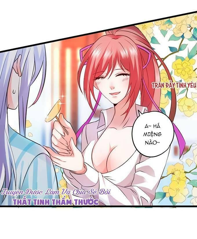 đọc truyện Hắc Đạo Đáng Yêu Chương 8 ảnh 42 tại Truyện Dạ Ký