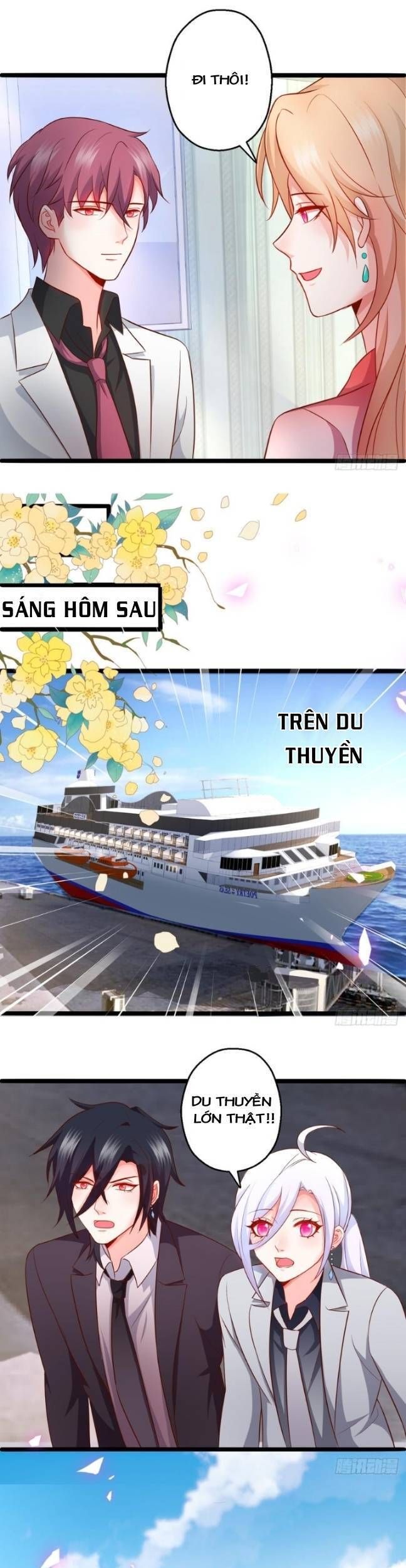 đọc truyện Hắc Đạo Đáng Yêu Chương 82 ảnh 30 tại Truyện Dạ Ký