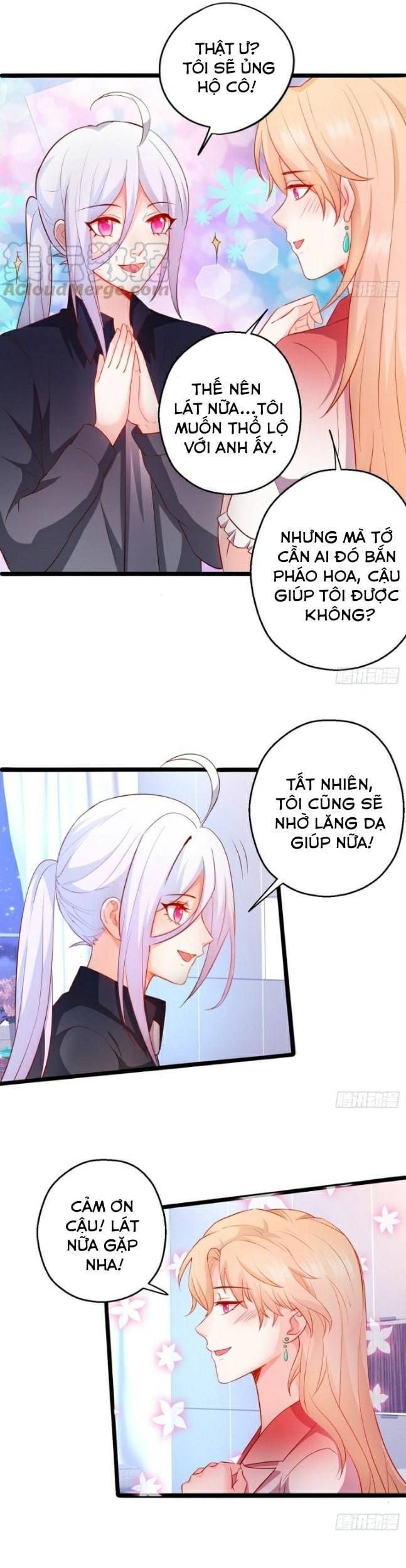 đọc truyện Hắc Đạo Đáng Yêu Chương 84 ảnh 7 tại Truyện Dạ Ký