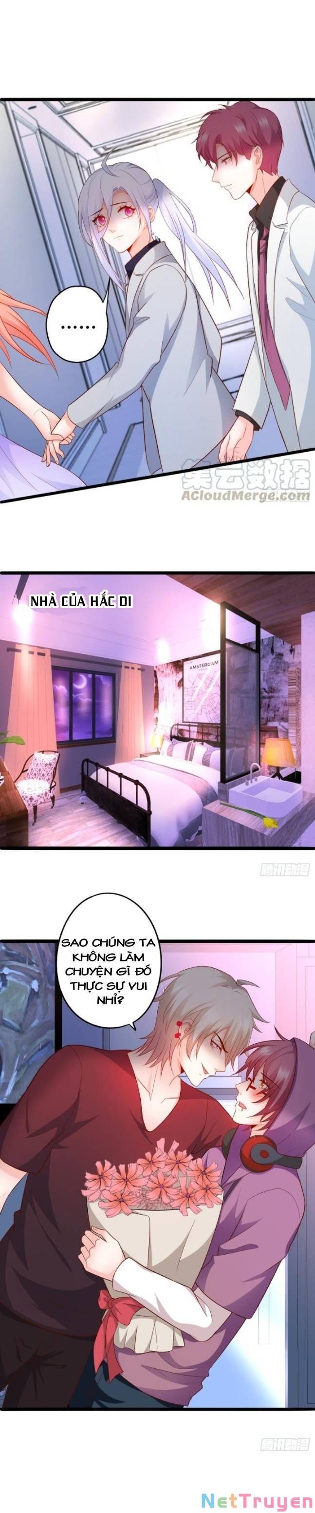 đọc truyện Hắc Đạo Đáng Yêu Chương 86 ảnh 18 tại Truyện Dạ Ký