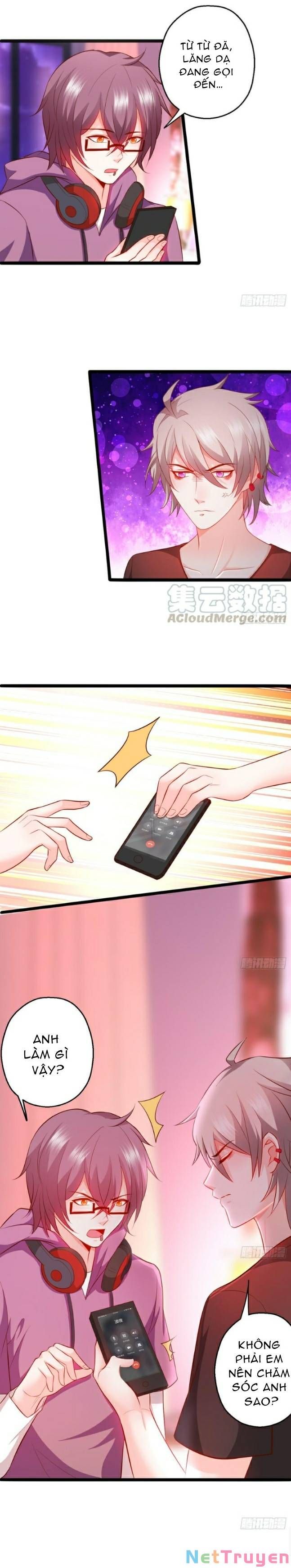 đọc truyện Hắc Đạo Đáng Yêu Chương 90 ảnh 9 tại Truyện Dạ Ký