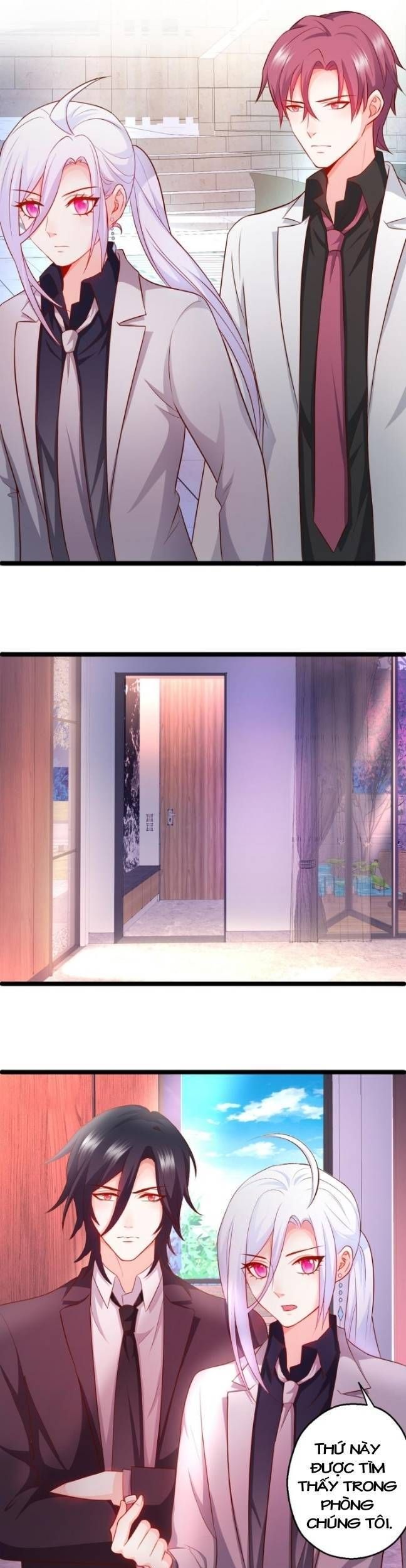 đọc truyện Hắc Đạo Đáng Yêu Chương 91 ảnh 29 tại Truyện Dạ Ký
