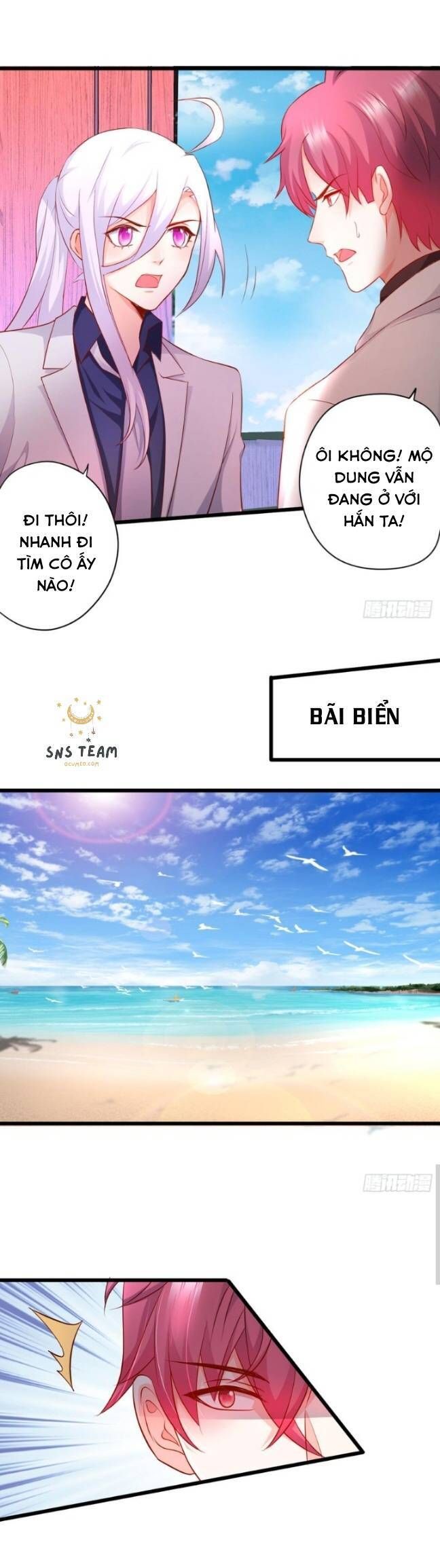 đọc truyện Hắc Đạo Đáng Yêu Chương 92 ảnh 4 tại Truyện Dạ Ký