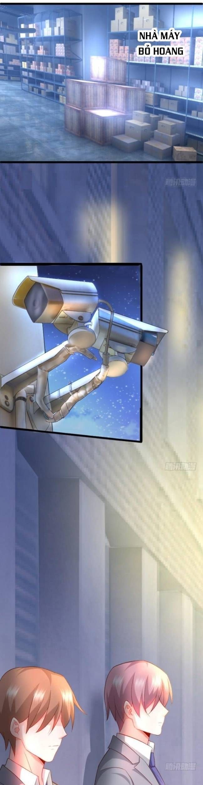 đọc truyện Hắc Đạo Đáng Yêu Chương 98 ảnh 17 tại Truyện Dạ Ký