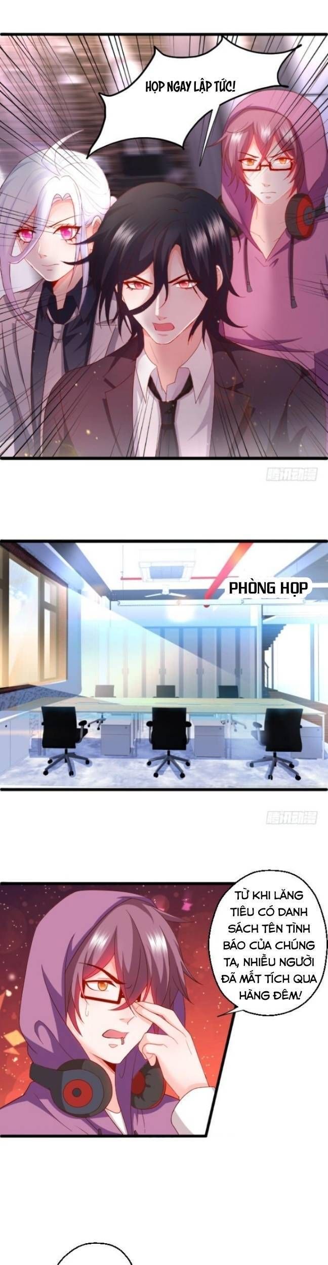 đọc truyện Hắc Đạo Đáng Yêu Chương 98 ảnh 6 tại Truyện Dạ Ký