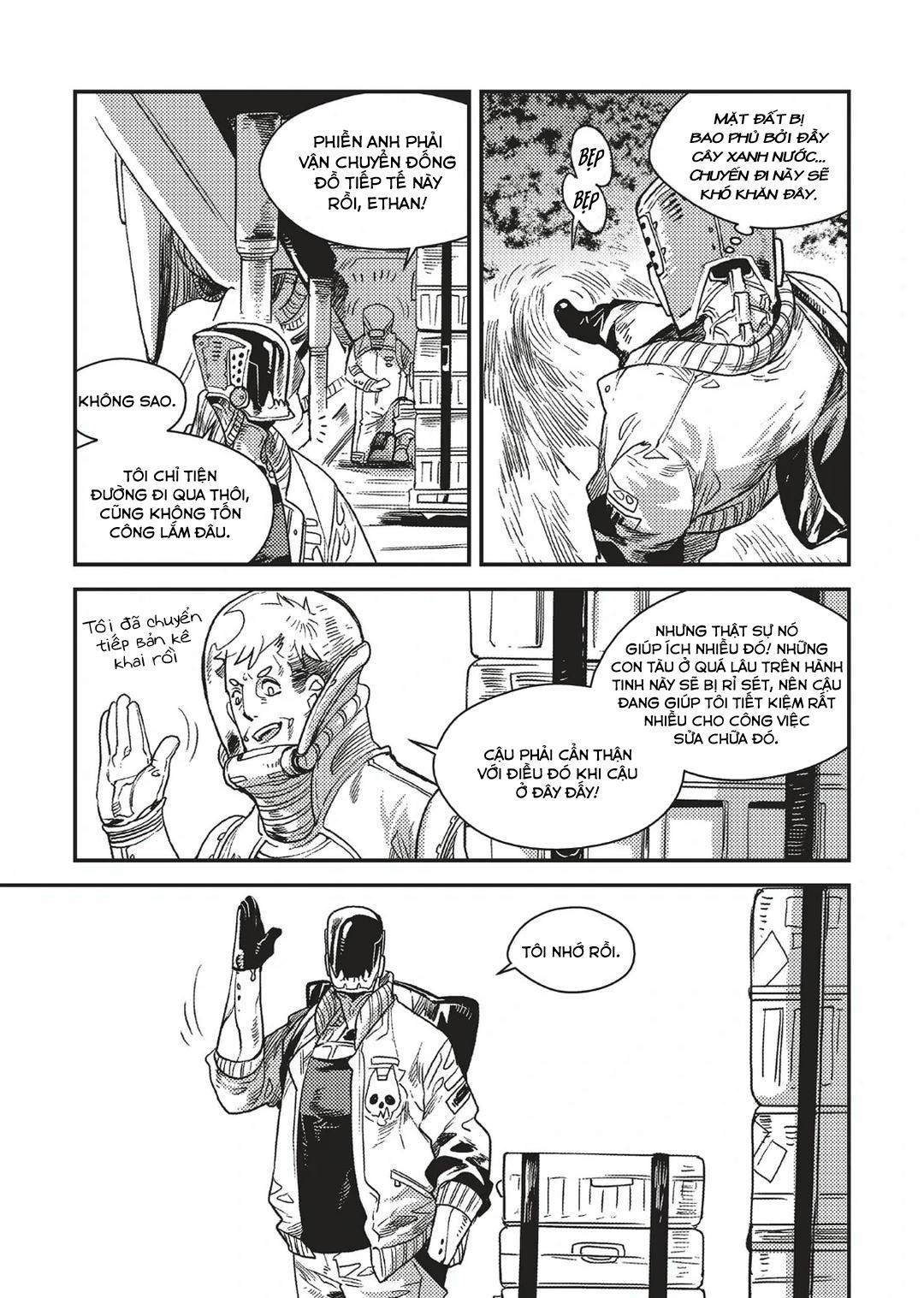 đọc truyện Hắc Huyết Chương 1 ảnh 12 tại Thiên Thai Truyện