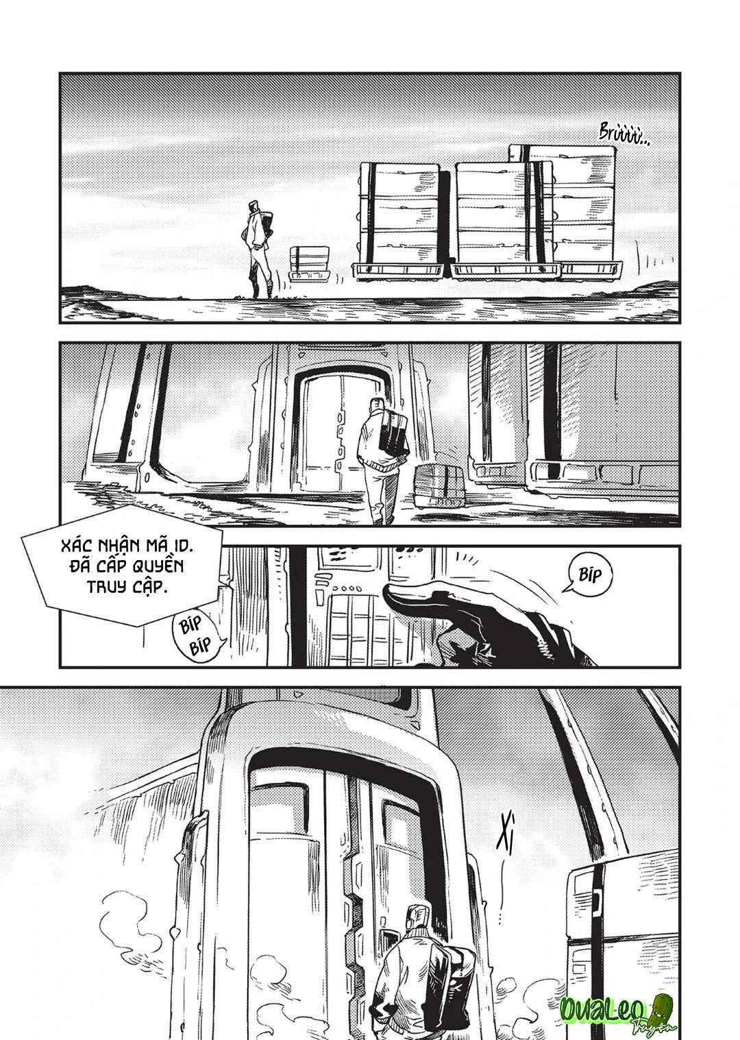 đọc truyện Hắc Huyết Chương 1 ảnh 14 tại Thiên Thai Truyện