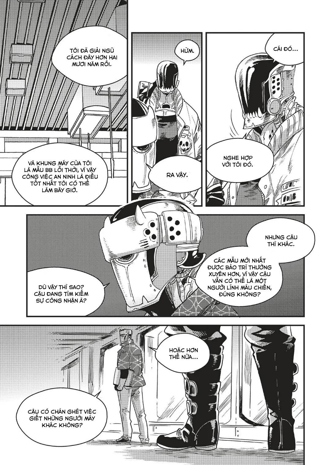 đọc truyện Hắc Huyết Chương 1 ảnh 22 tại Thiên Thai Truyện