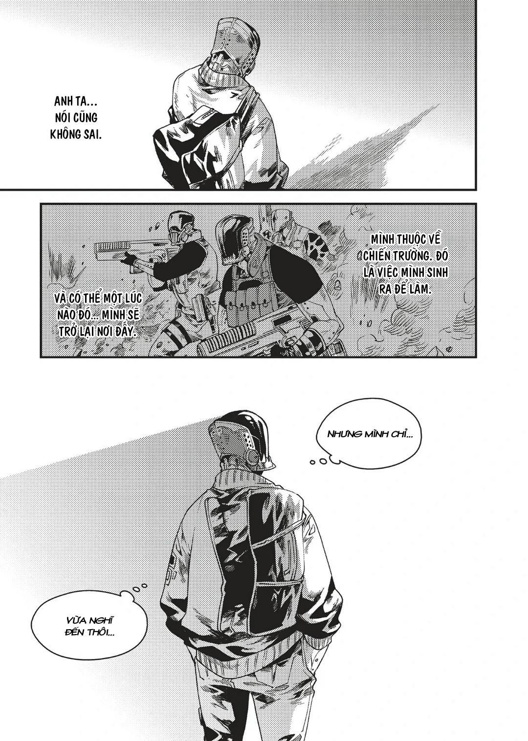 đọc truyện Hắc Huyết Chương 1 ảnh 24 tại Thiên Thai Truyện