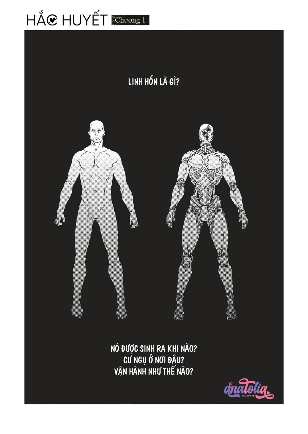 đọc truyện Hắc Huyết Chương 1 ảnh 6 tại Thiên Thai Truyện