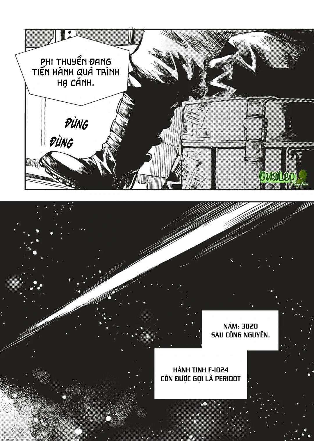 đọc truyện Hắc Huyết Chương 1 ảnh 7 tại Thiên Thai Truyện