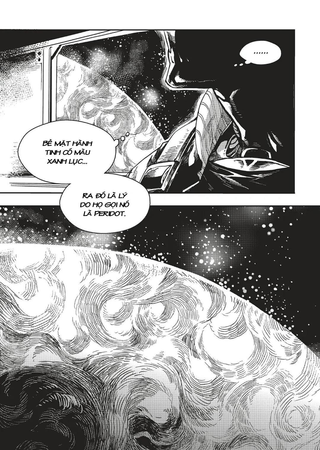 đọc truyện Hắc Huyết Chương 1 ảnh 8 tại Thiên Thai Truyện