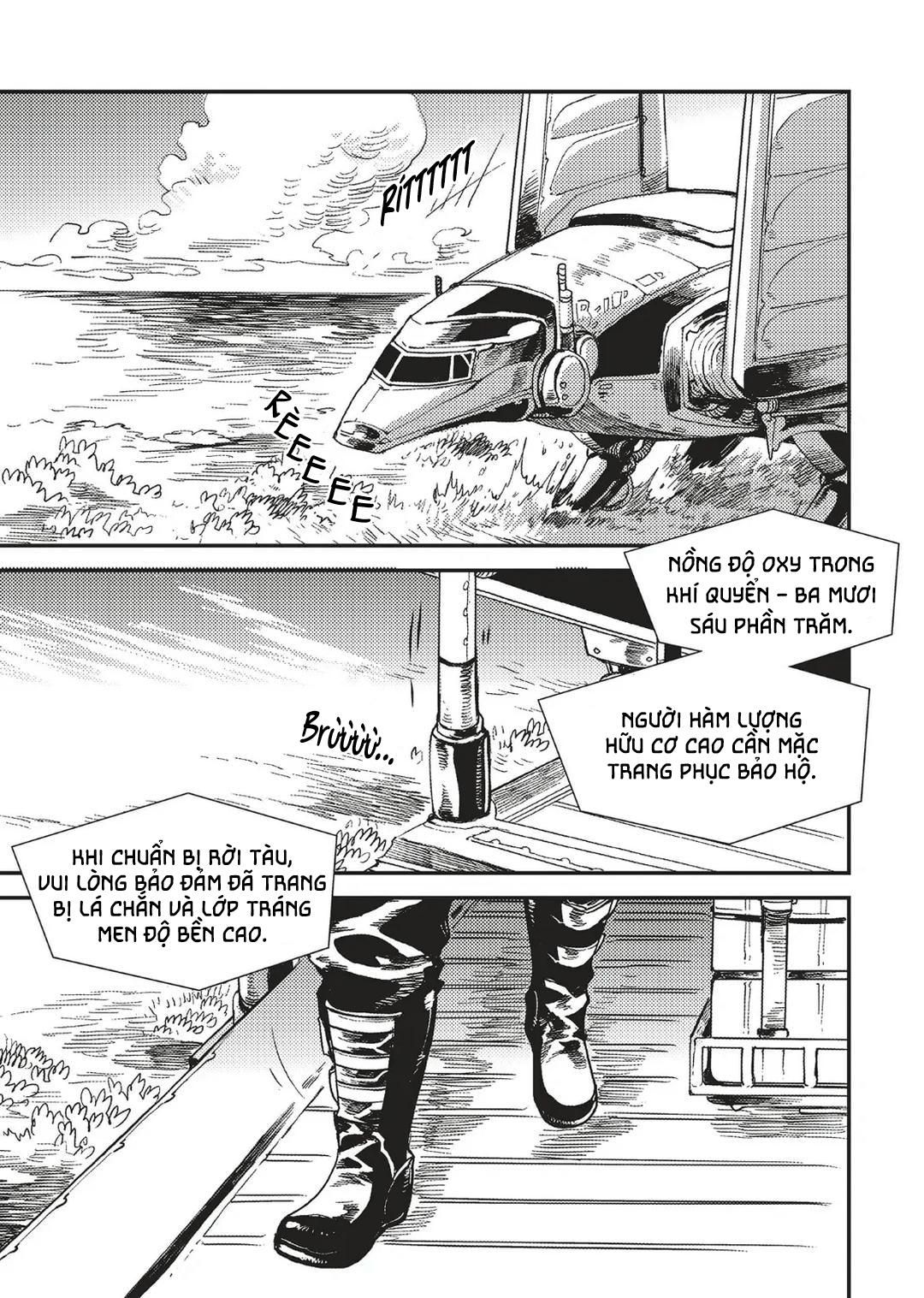 đọc truyện Hắc Huyết Chương 1 ảnh 10 tại Thiên Thai Truyện