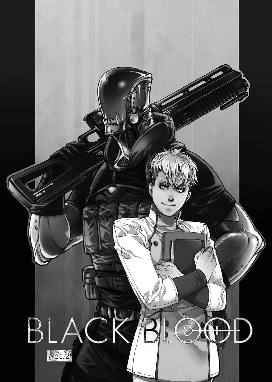 đọc truyện Hắc Huyết Chương 2 ảnh 2 tại Thiên Thai Truyện